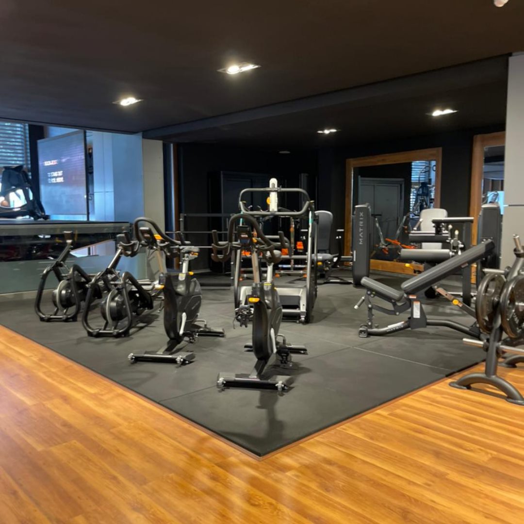 Matrix Fitness Maroc