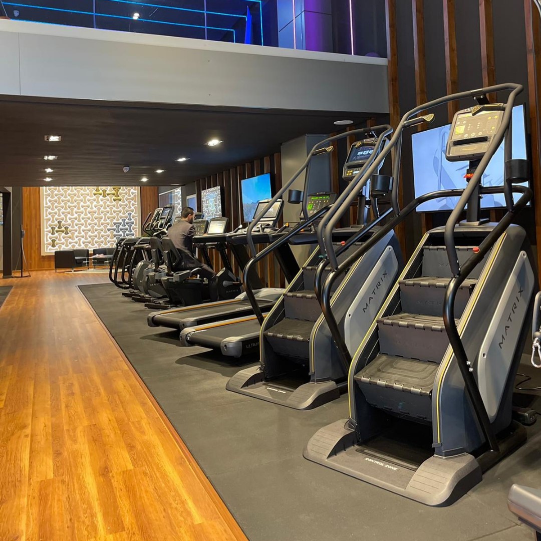 Matrix Fitness Maroc