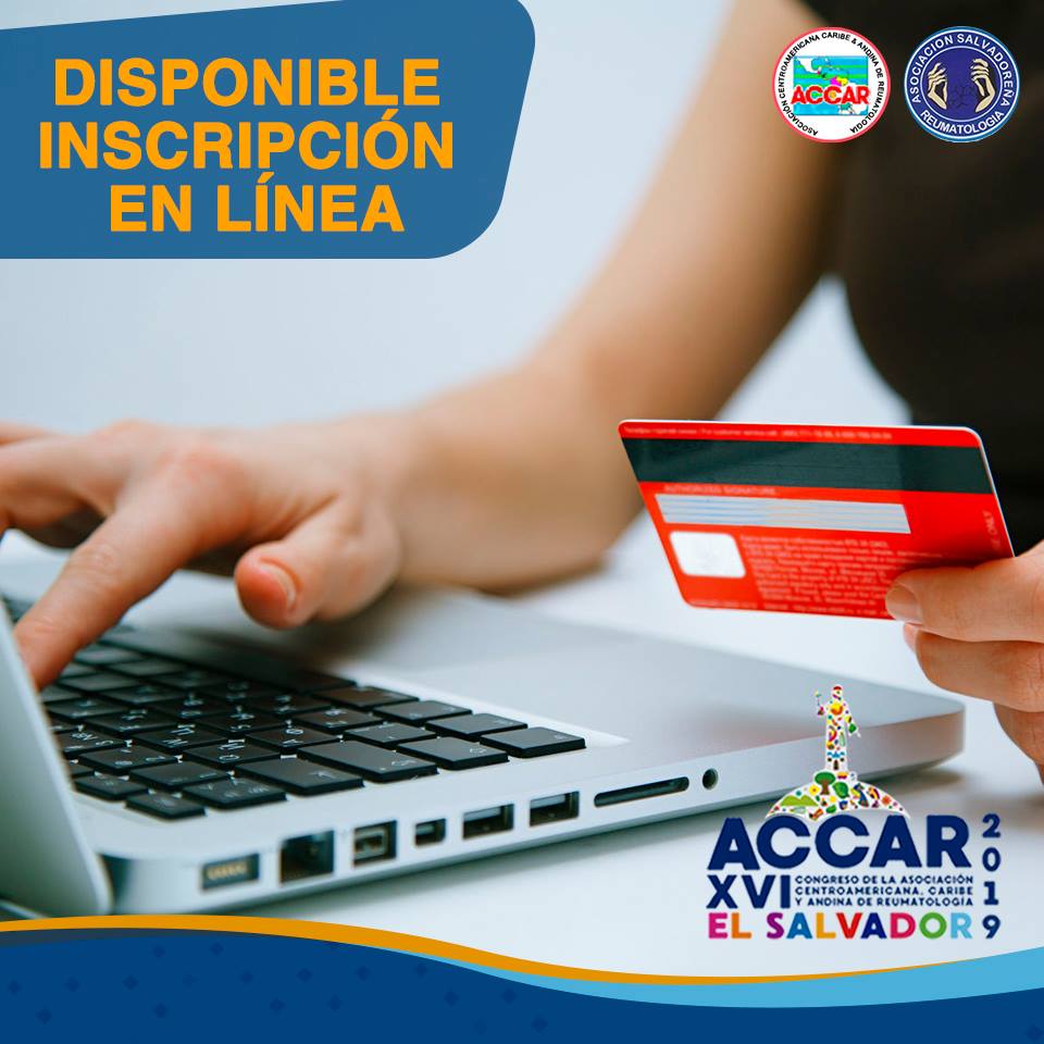 ACCAR - ¡Inscríbe en línea! al XVI Congreso de la...