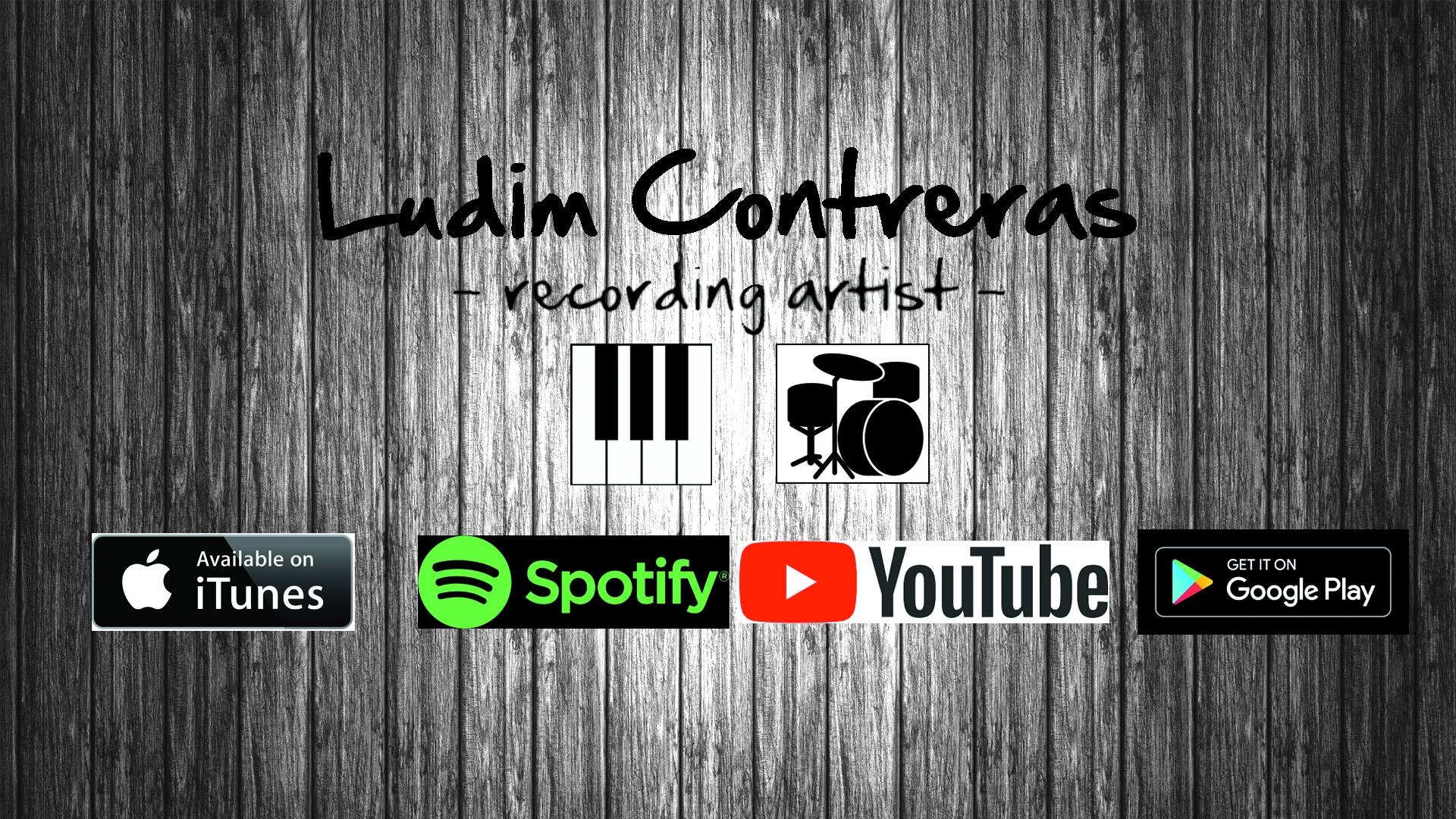 Ludim Contreras Recording Artist