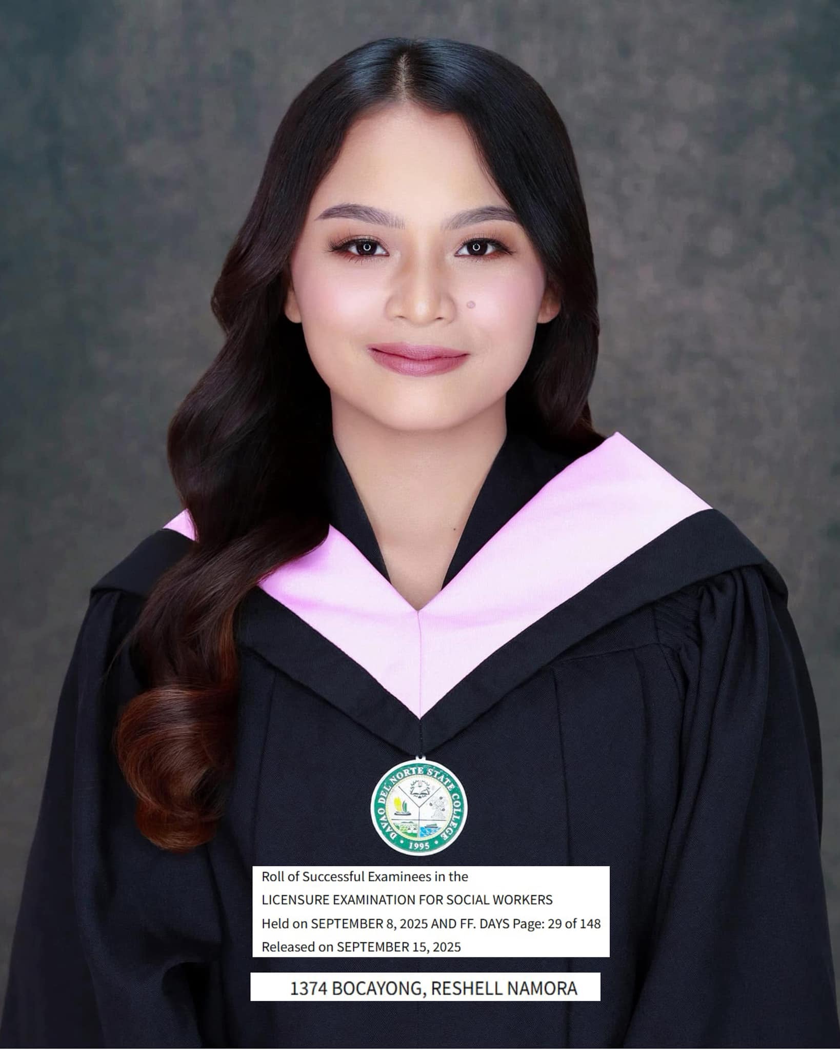 Reshell Bocayong
