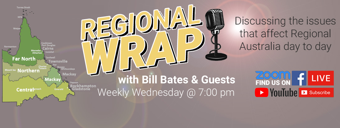 Regional Wrap | Cairns City QLD