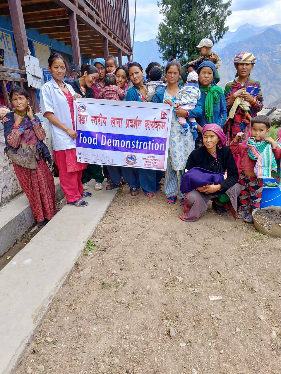 Labi Rawat - Labi Rawat added a new photo — at प्रदेश नं.६...