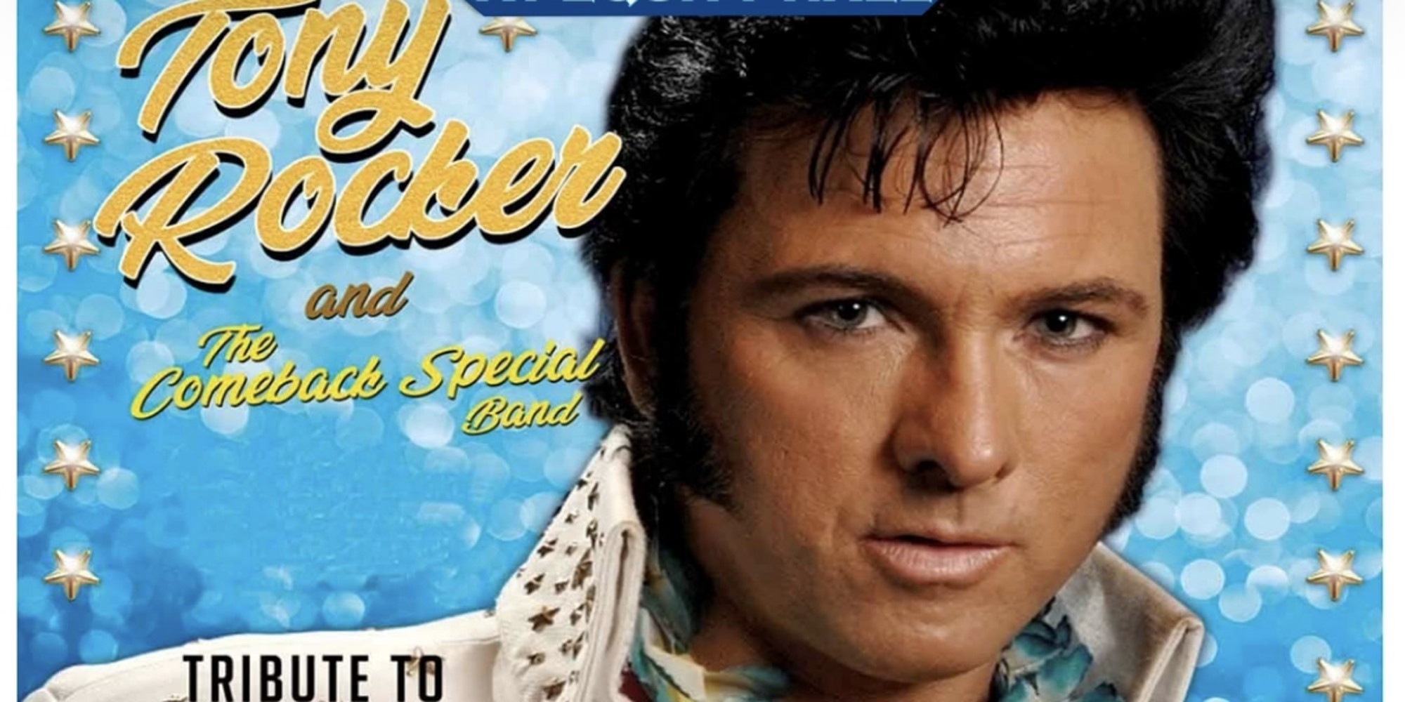 Tony Rocker and The Comeback Special - Dinner Special, too