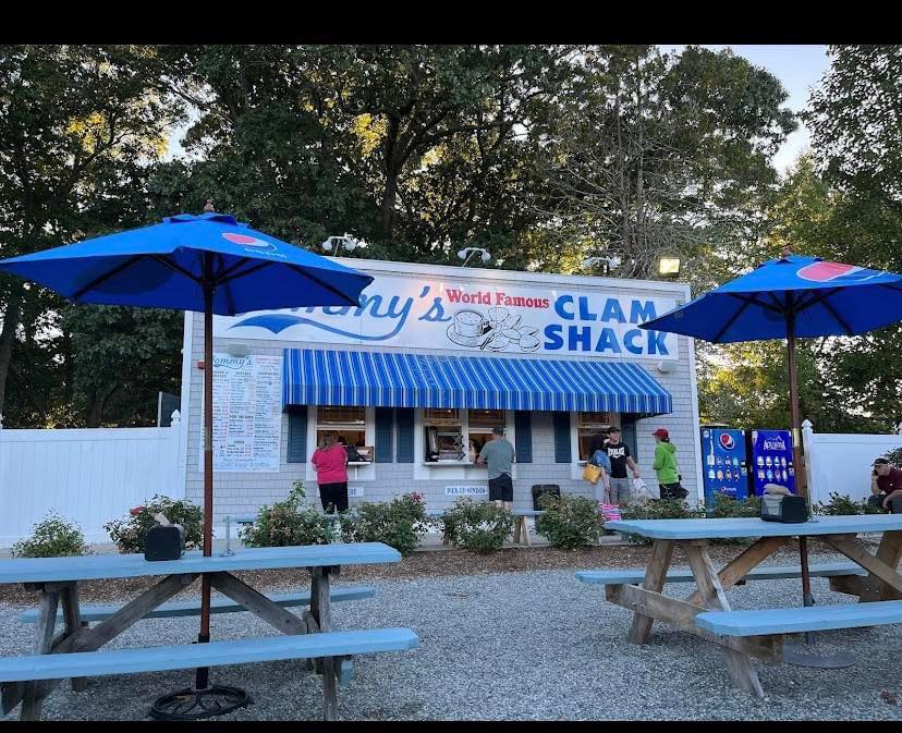 Tommy's Clam Shack | Warwick RI