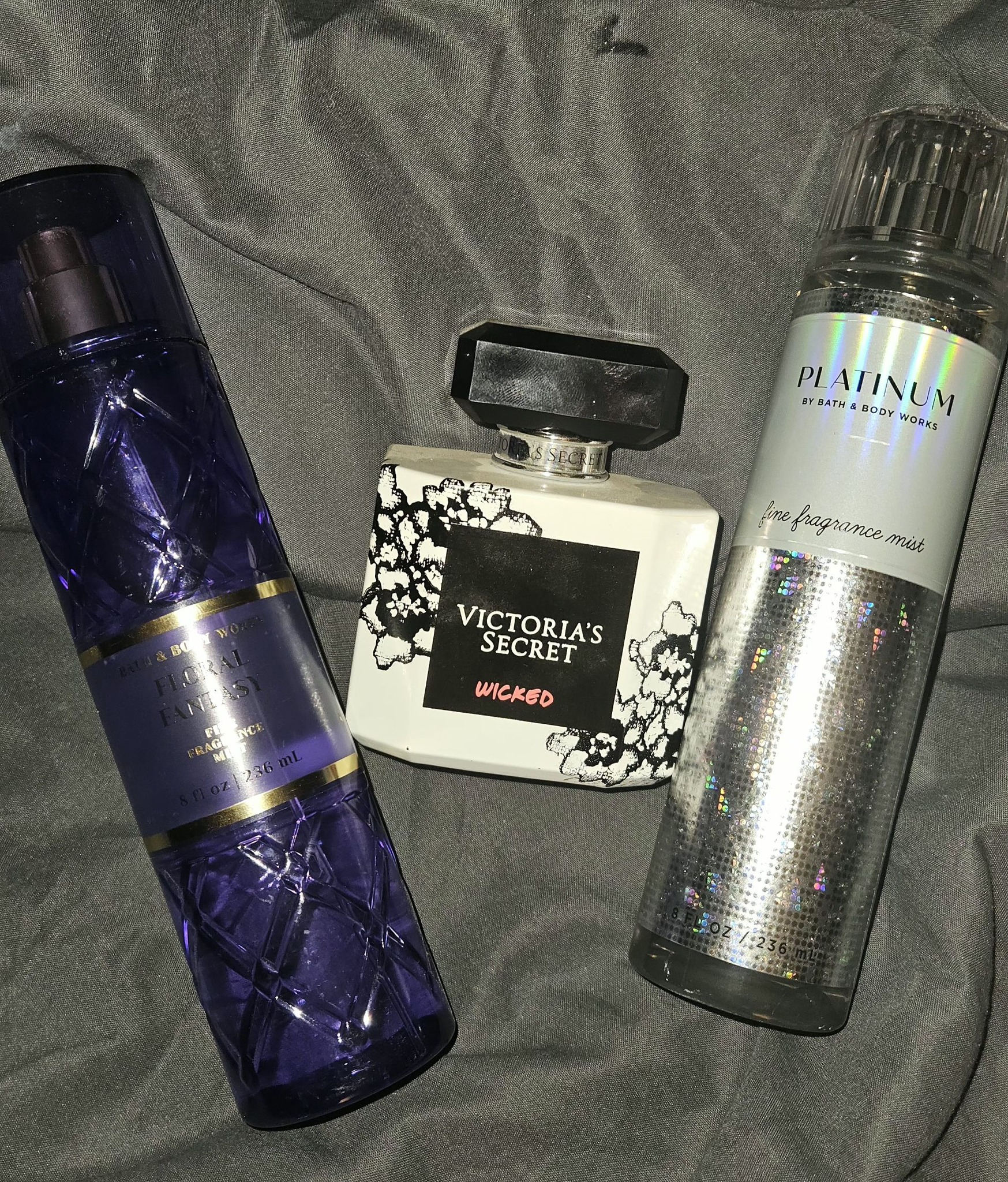 Victoria's Secret vs Bath & Body Works fragrance longevity