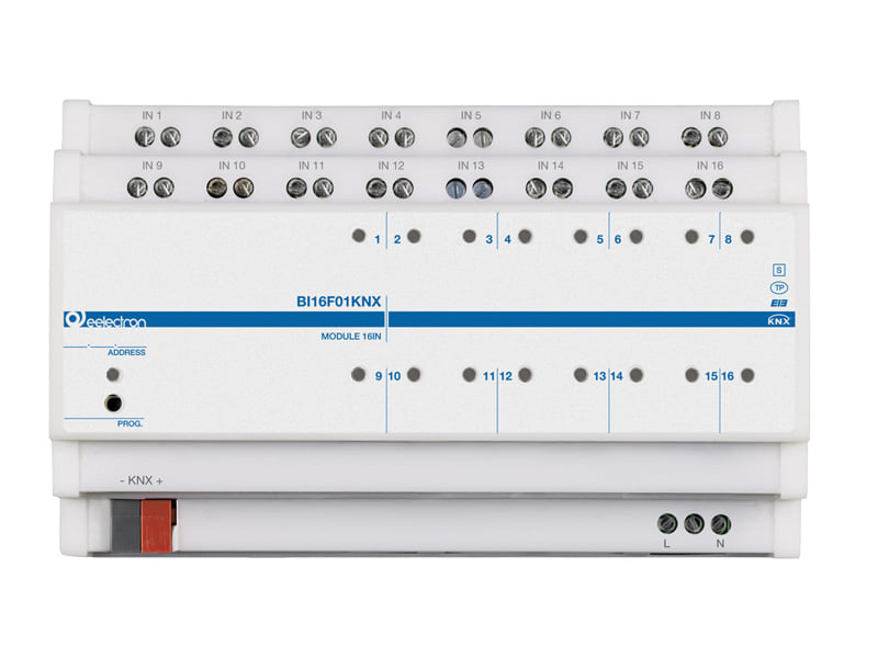 Eelectron SpA - NEW - Universal Module 16 Digital Inputs -... | Facebook