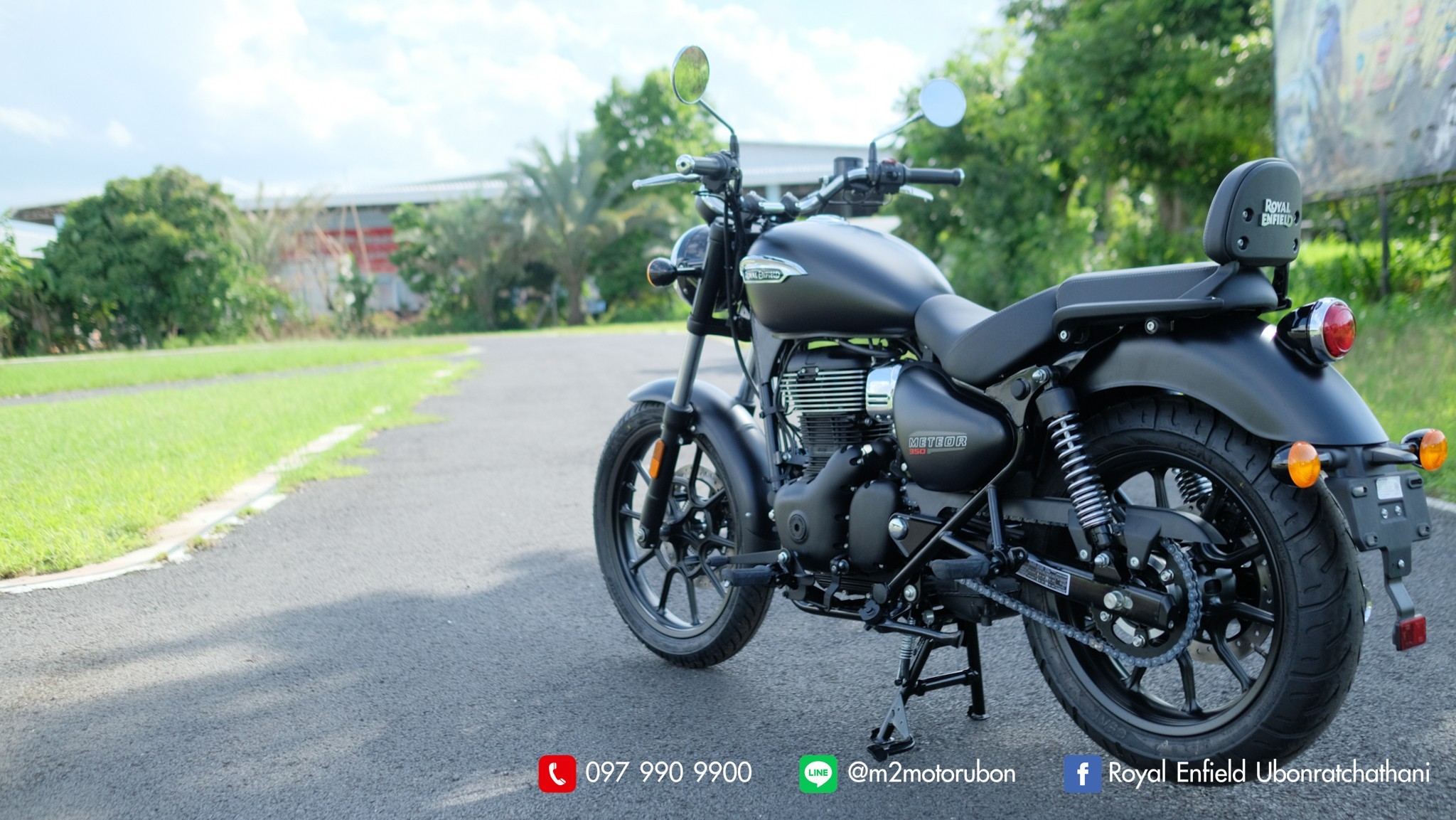M2 MotorSport - Royal Enfield Meteor 350... | Facebook