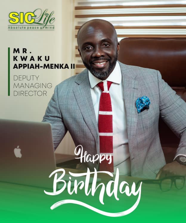 SICLife - Happy birthday to our dynamic Deputy Managing... | Facebook