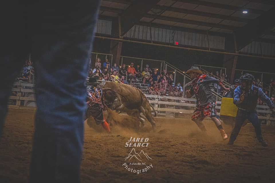 2021 Haywood County Fair Rodeo | Waynesville NC