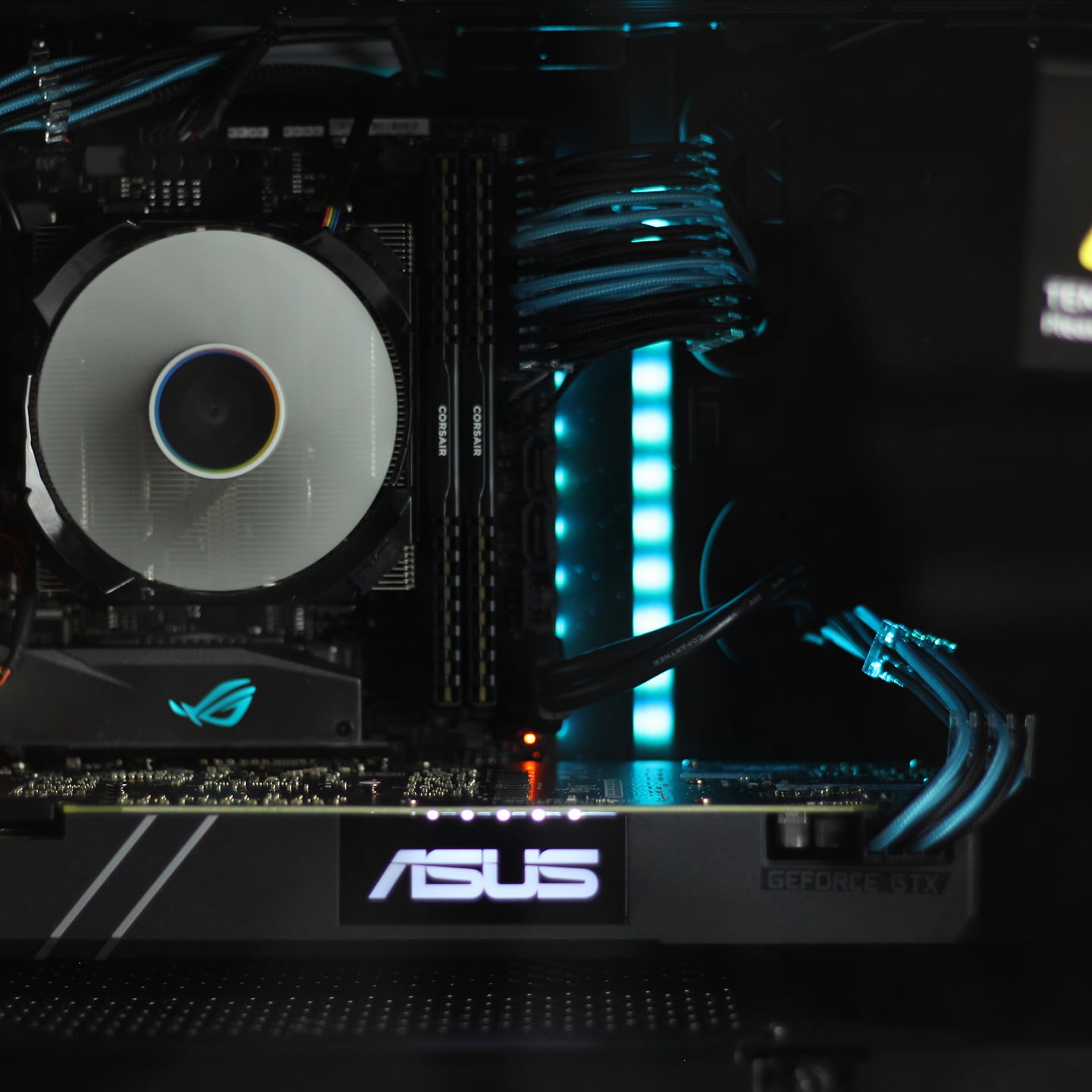 Peezy Customs - Hi res of a clean but powerful miTX build... | Facebook