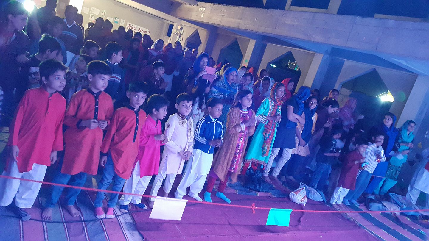 A.R.P Sunday School Azam Town