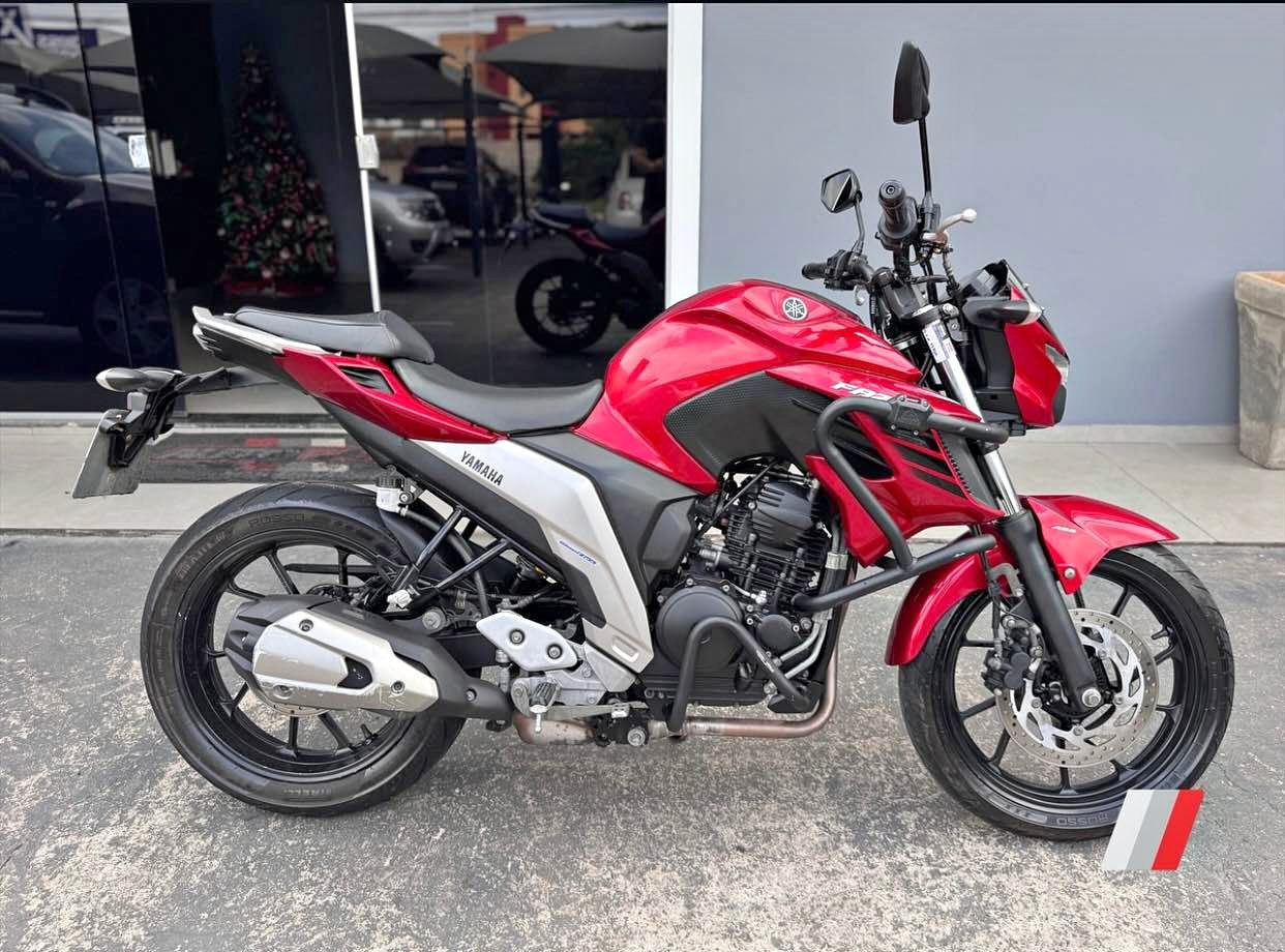 2022 Yamaha Fazer