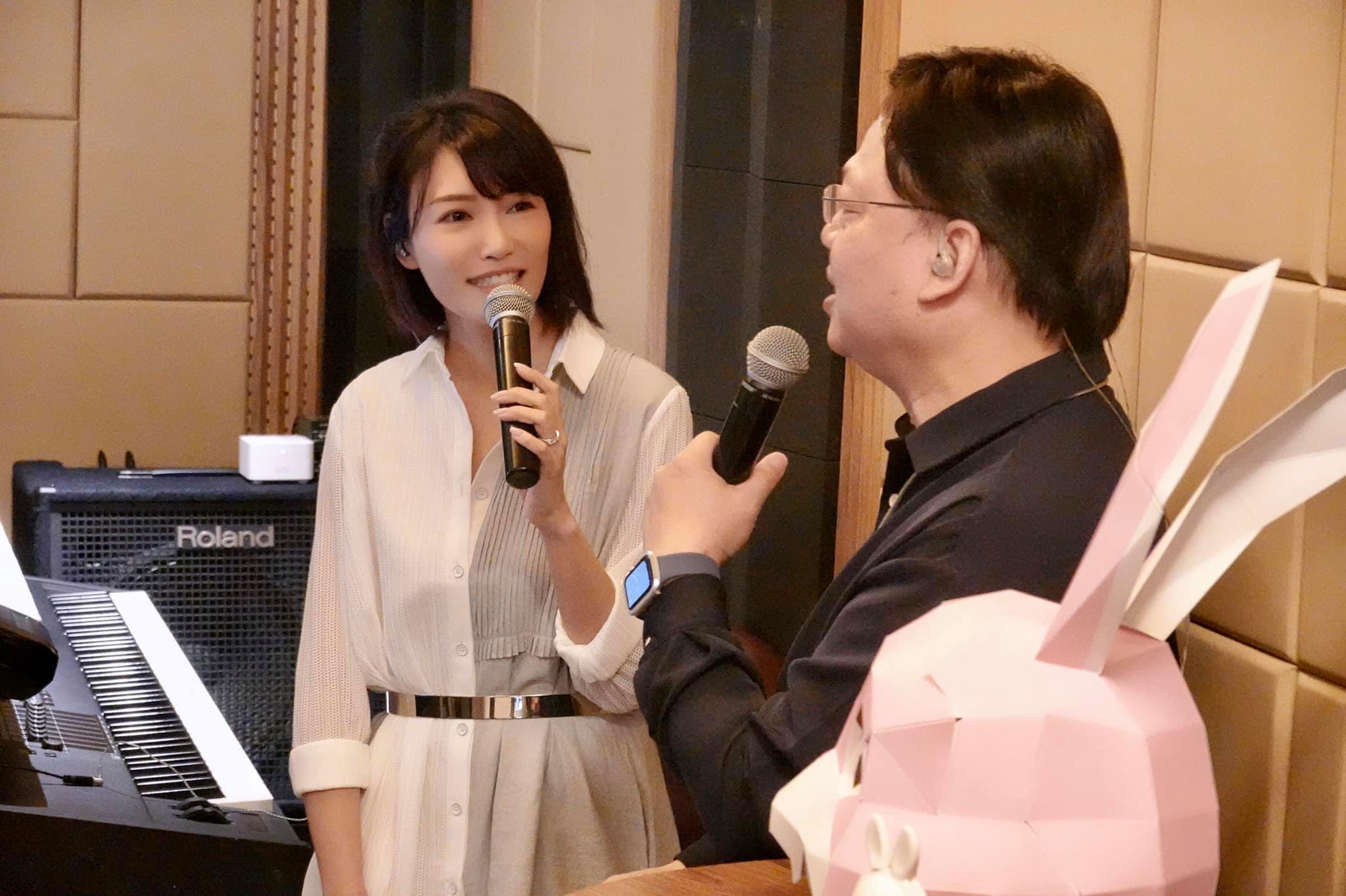 李璧琦 Becky Lee - 跟 #林以諾牧師...