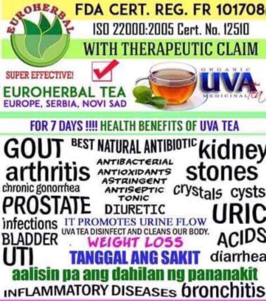 Uva Tea Original
