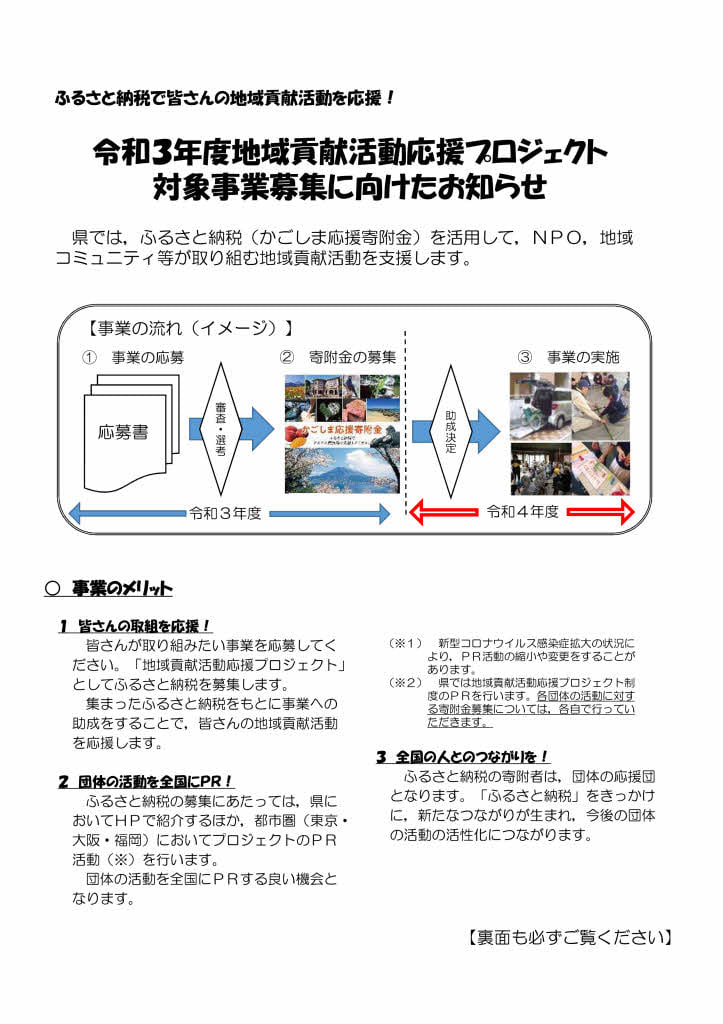 鹿児島市市民協働課 Pagina Inicial Facebook