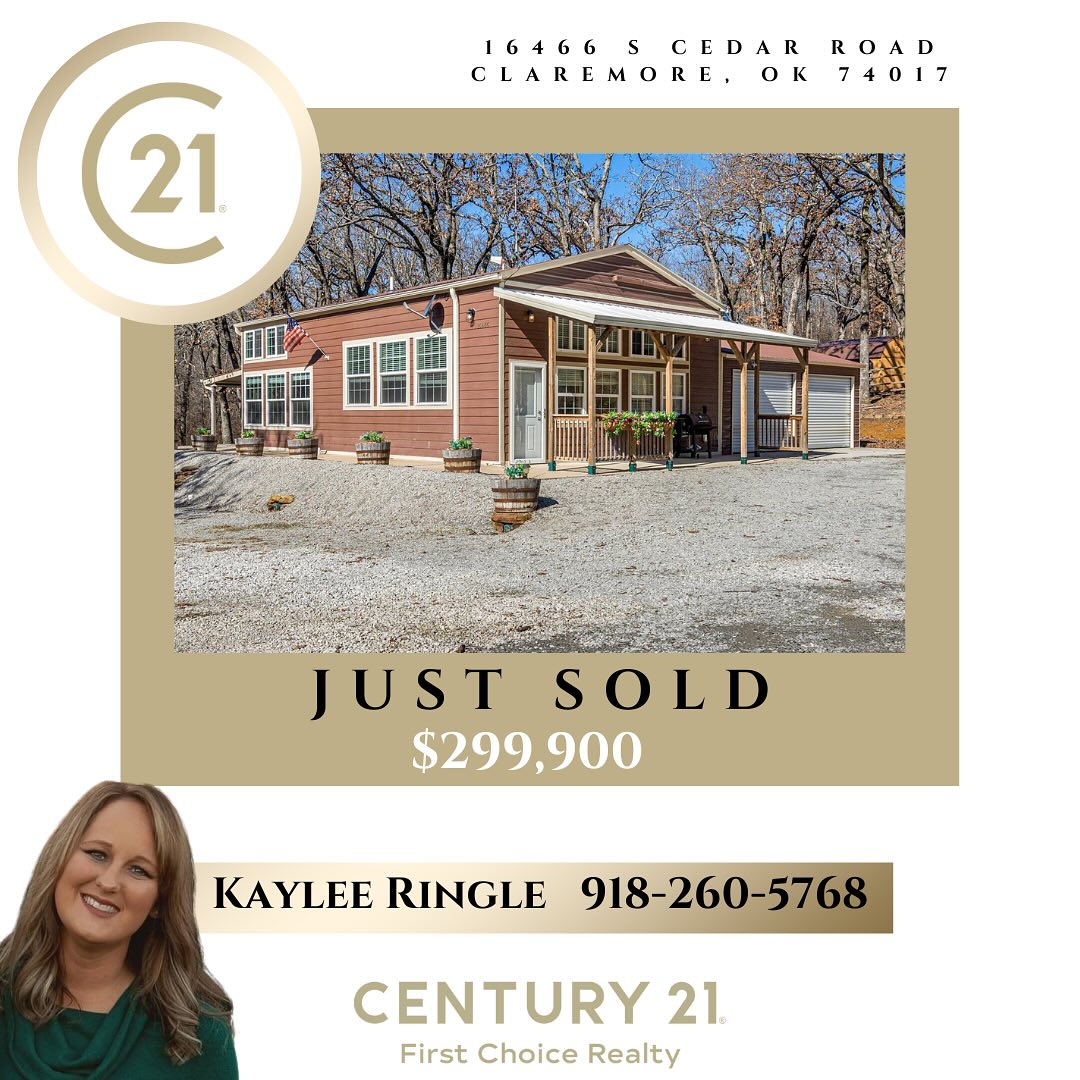 Kaylee Ringle - Realtor | Coweta OK