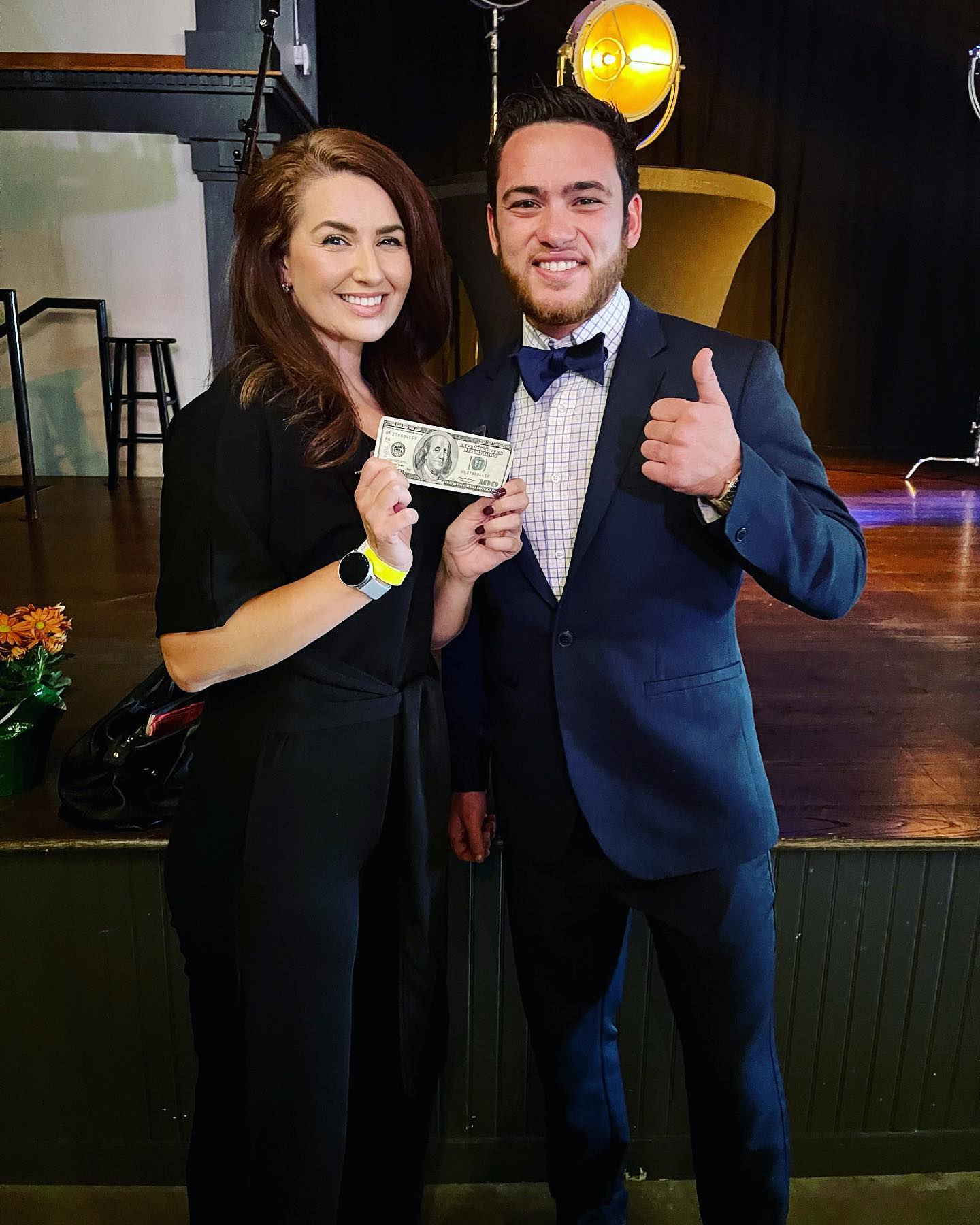 💰🥳💥‼️WINNER‼️💥🥳💰 Congratulations to... - The BowTie Loan Guy