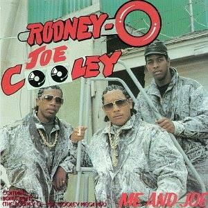 Rodney-O & Joe Cooley American rap group