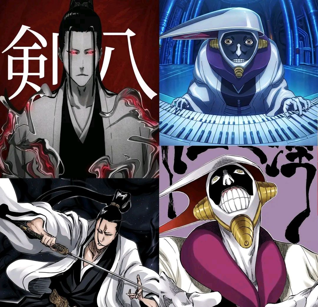 BLEACH(ブリーチ)