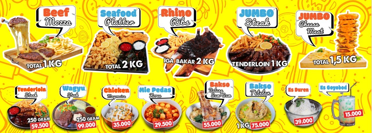JUMBO EATERY Riau