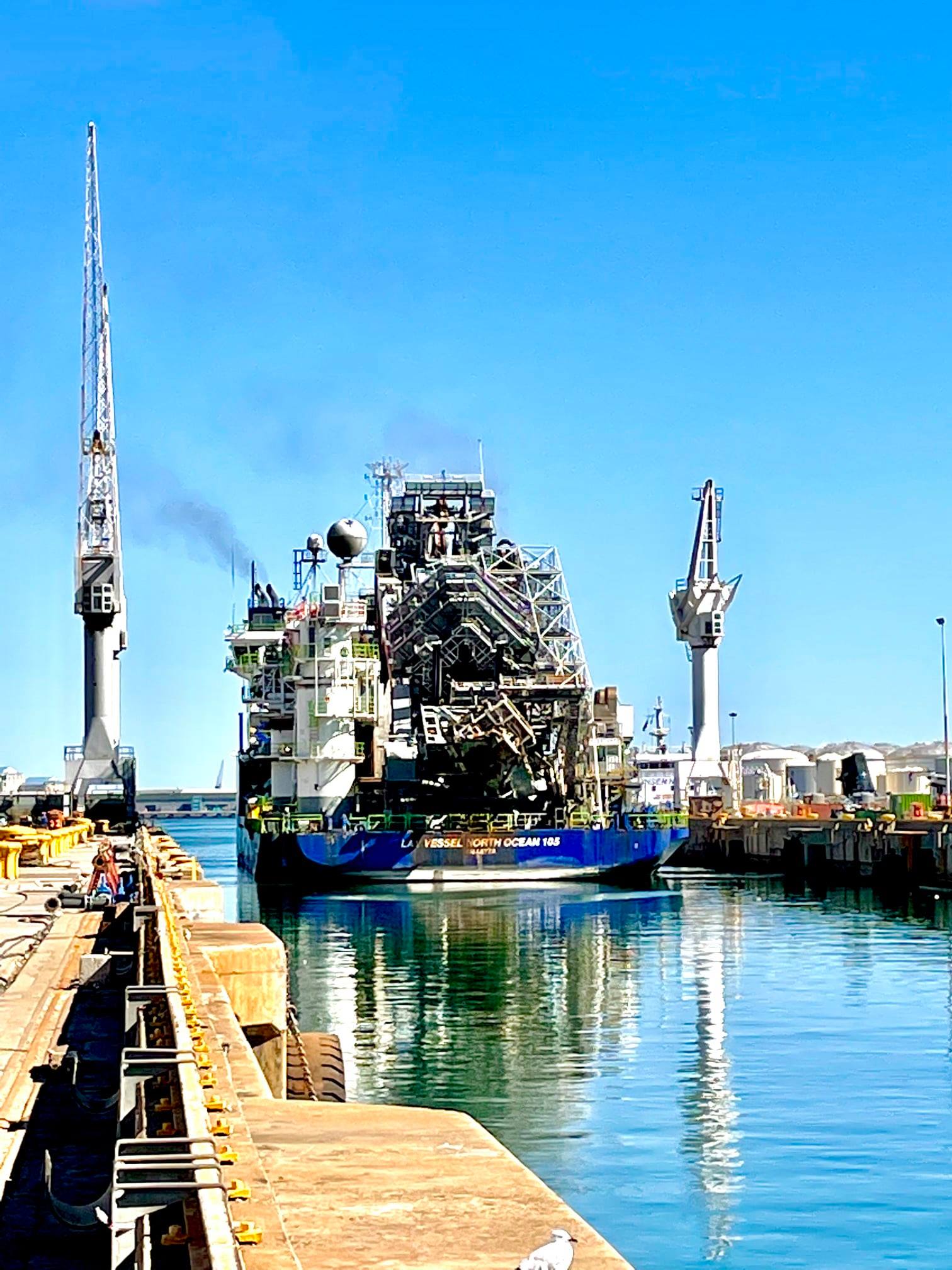 Dormac - Sturrock Dry Dock in Cape Town is renowned for... | Facebook