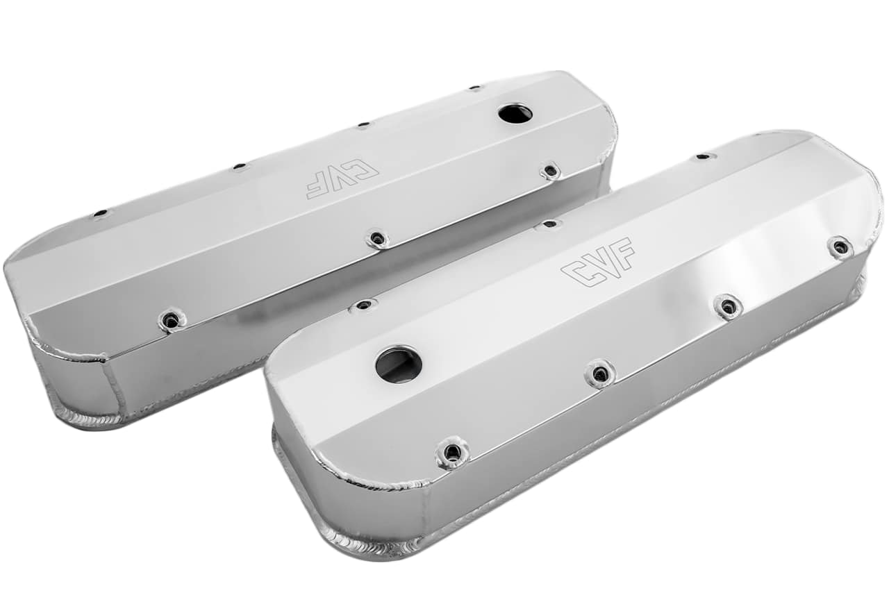 Original 1969 396 Valve covers | Team Chevelle