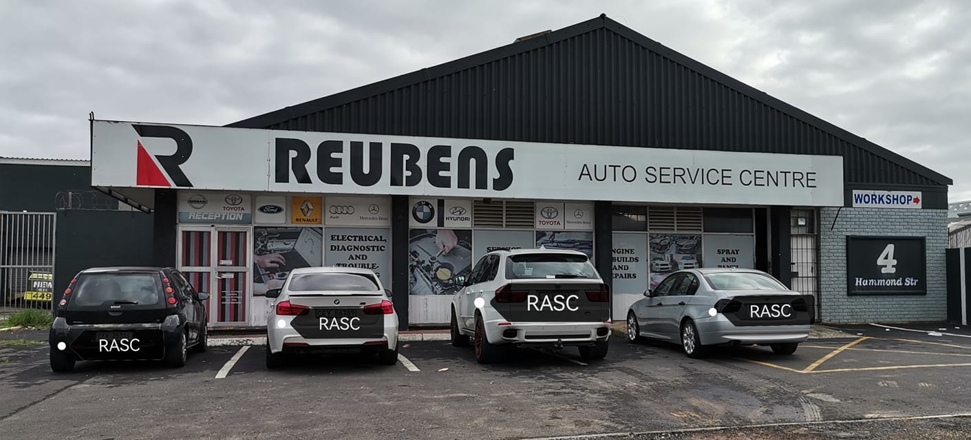 Reubens Auto Service Centre Pty Ltd-STRAND | Strand