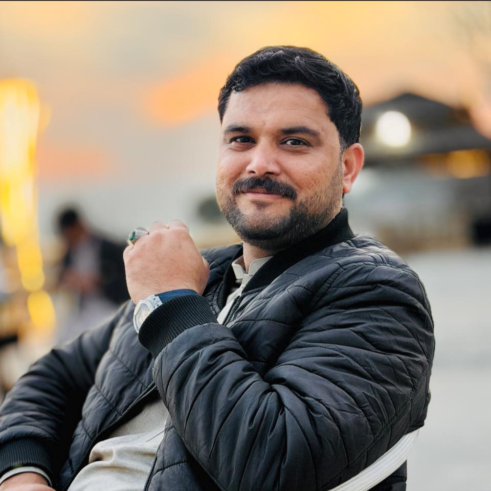 Muhammad Rooh Ullah