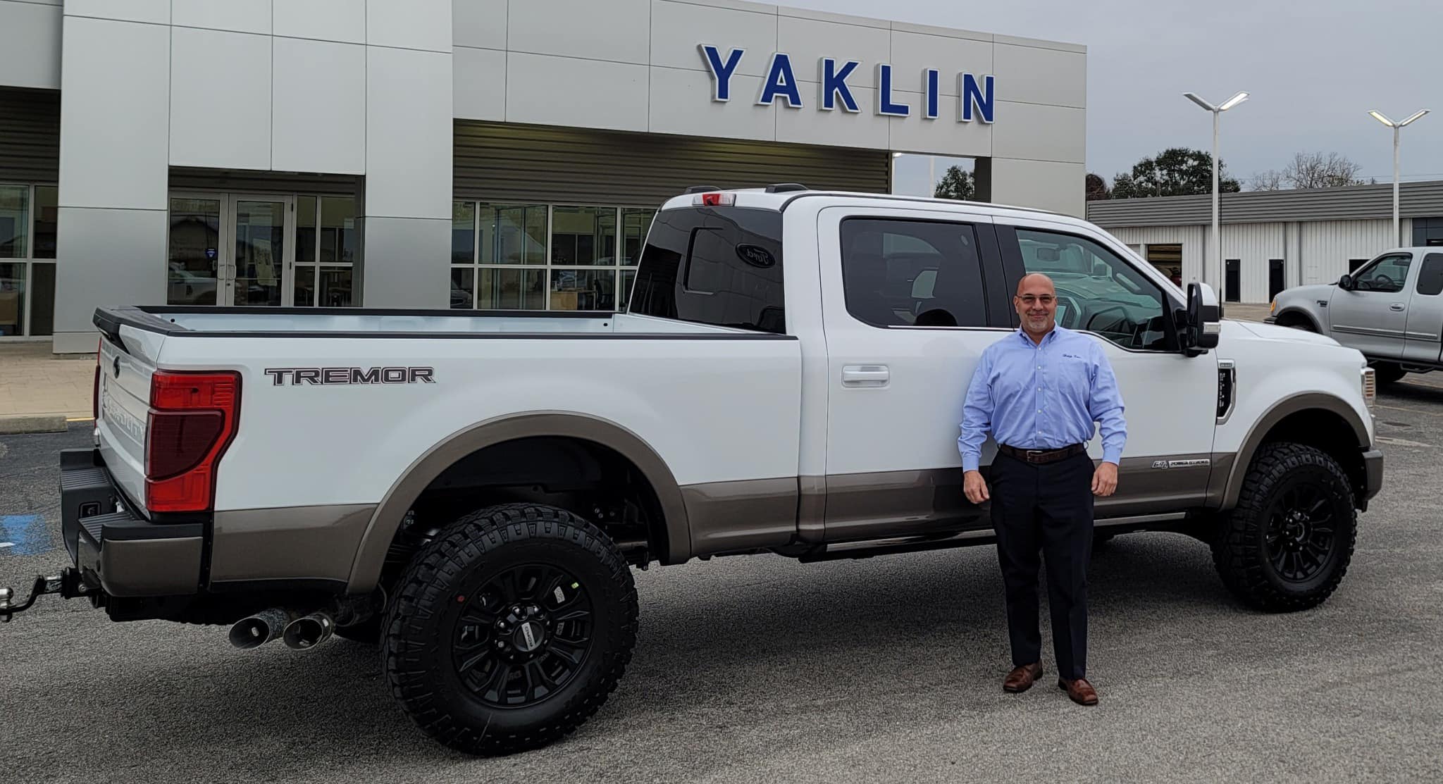 Yaklin Ford - A big THANK YOU to Mr. Fred Ortiz for... | Facebook
