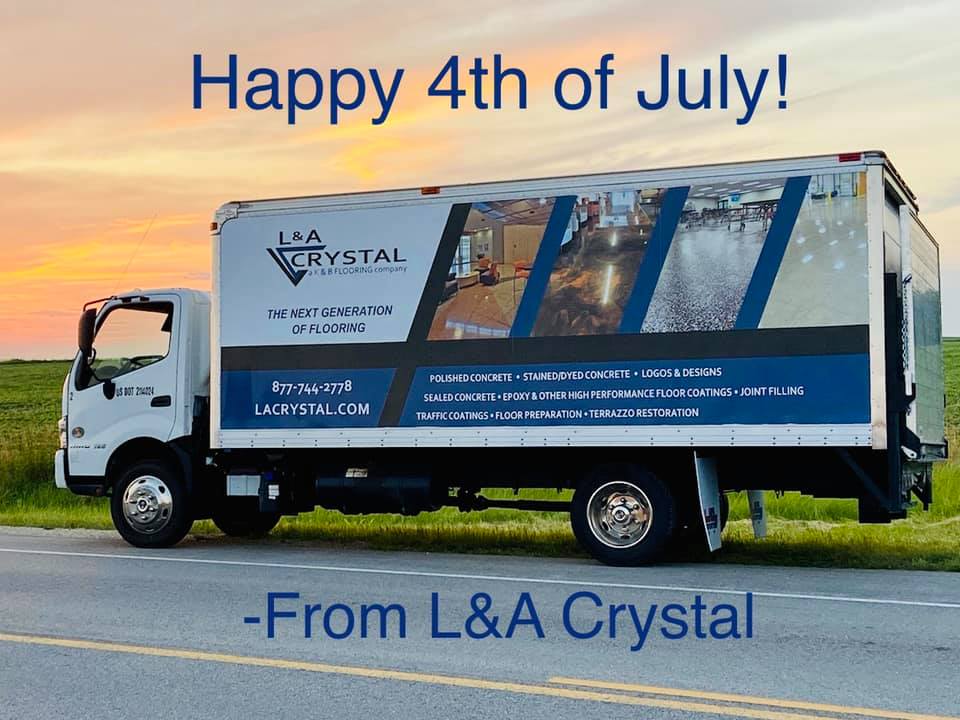 L&A Crystal | Grafton WI