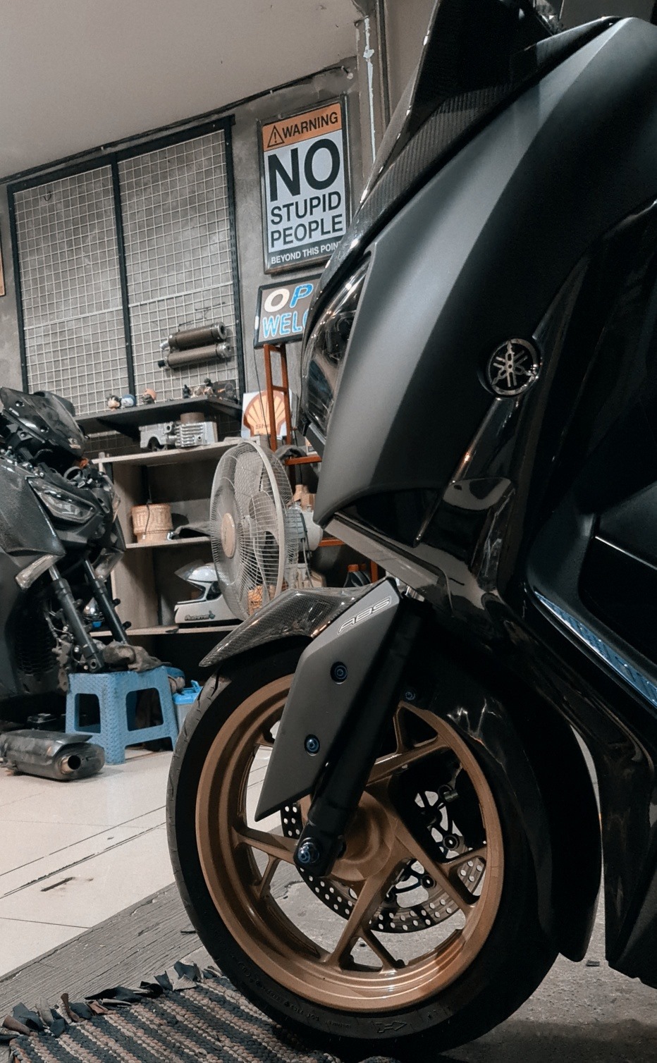 KRS Racing - อัพเพิ่มหน่อย สายsamcoยกชุด