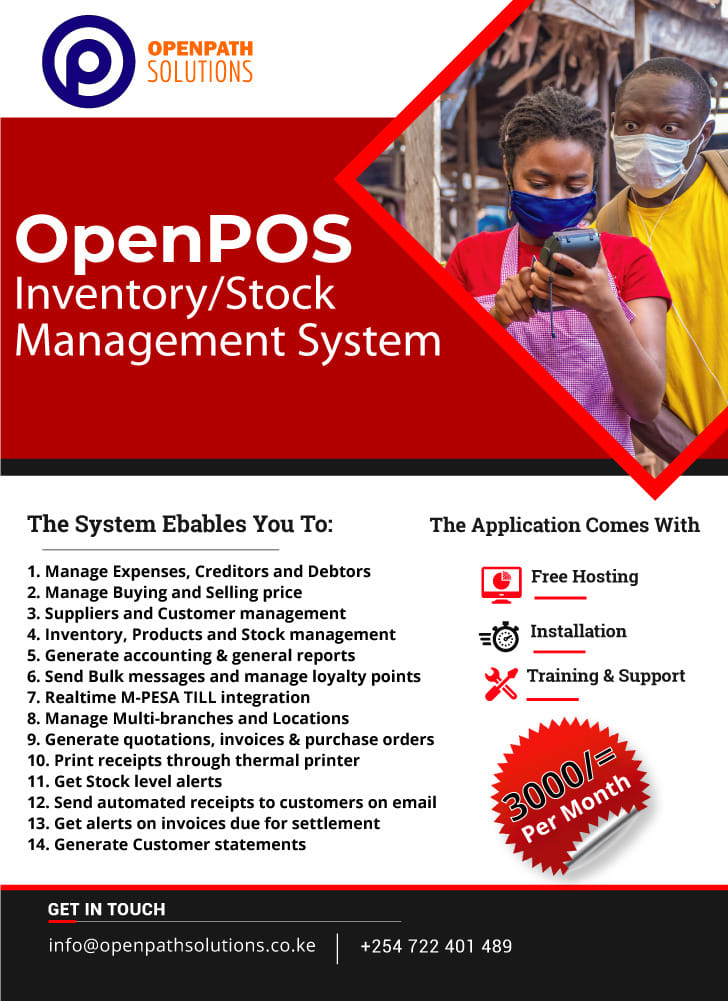Open POS