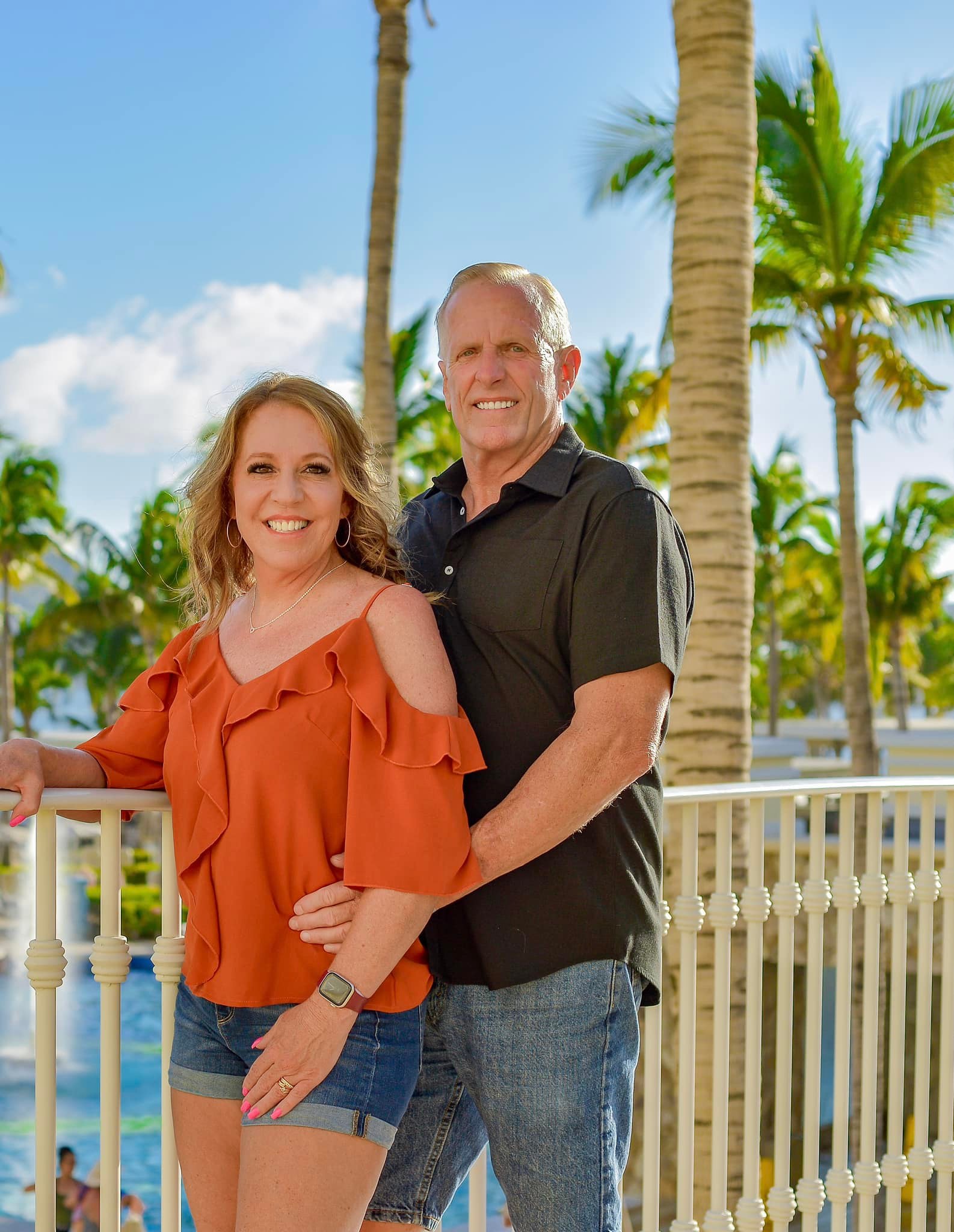 29 years ago we promised for better or... - Rene Eifert Terry