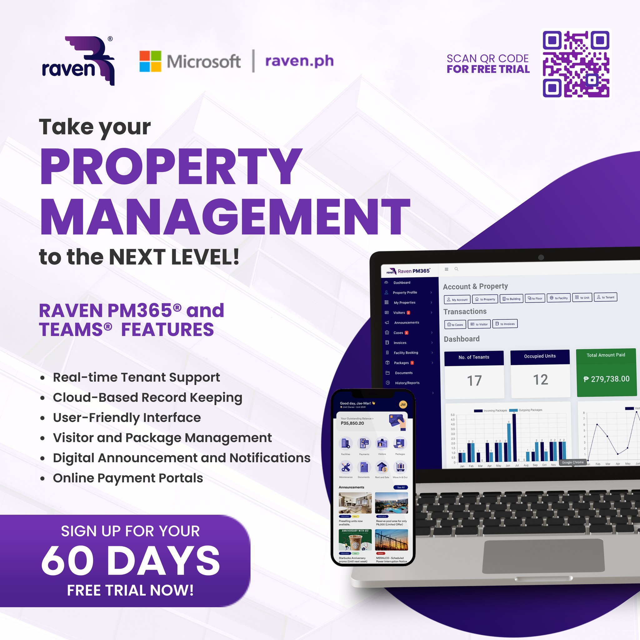 Raven Global Inc. | Makati