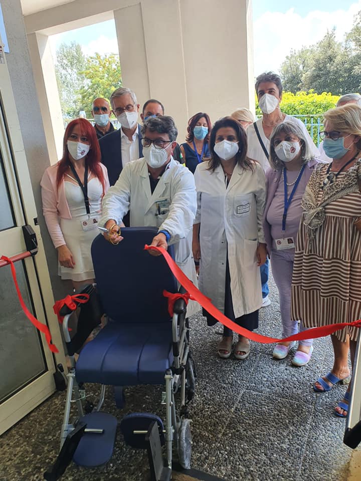 ALT Associazione... - ALT Associazione Lotta Tumori Cosenza