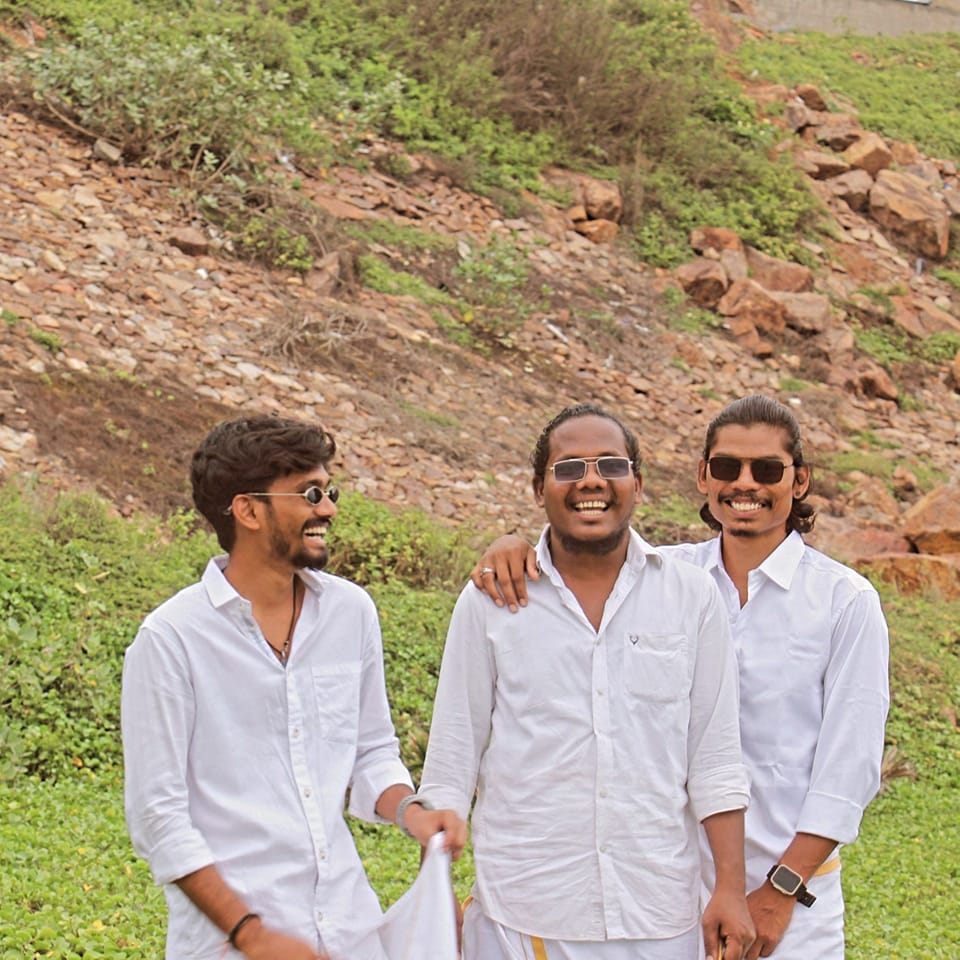 Rishi raju | Facebook