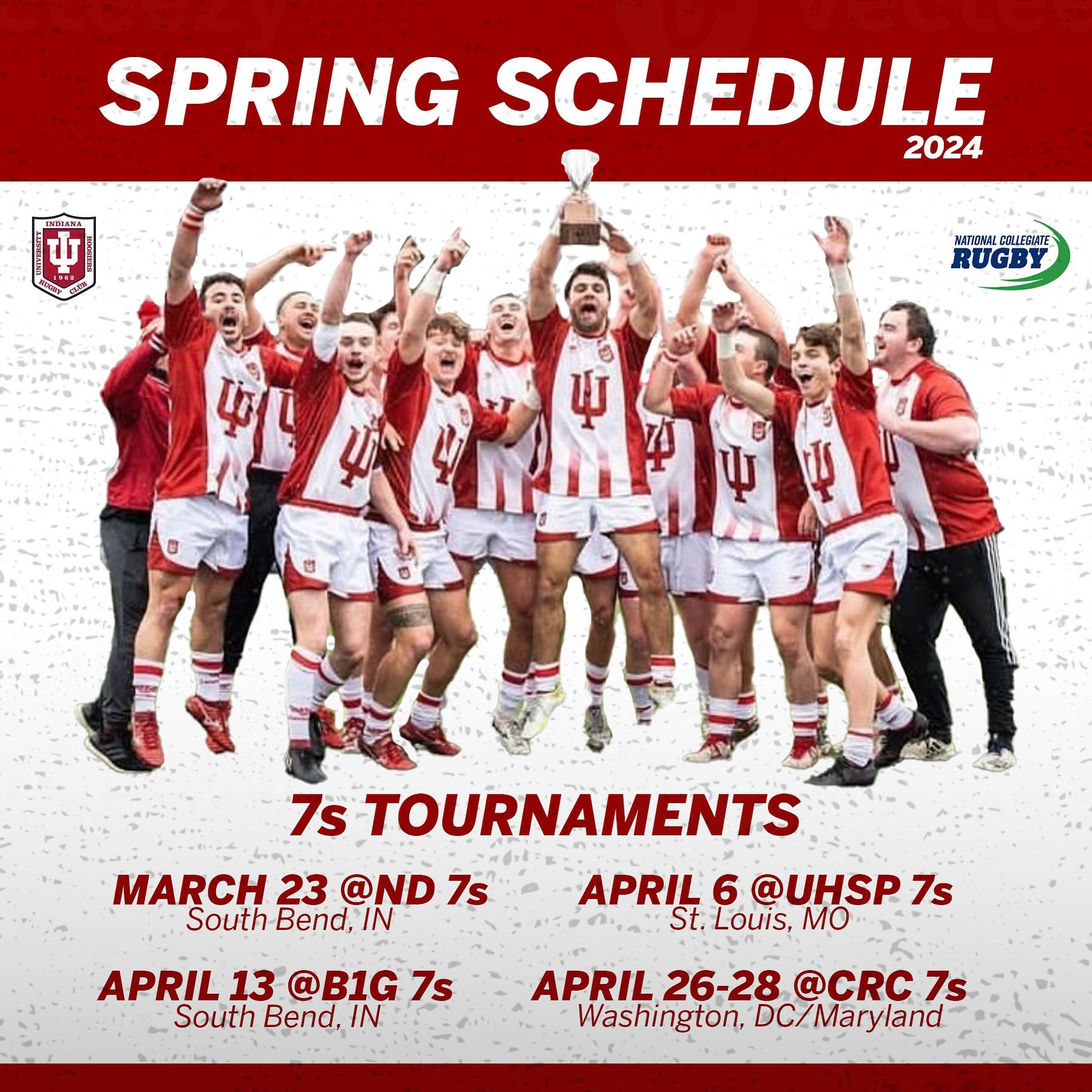 Men's Rugby Club at Indiana University