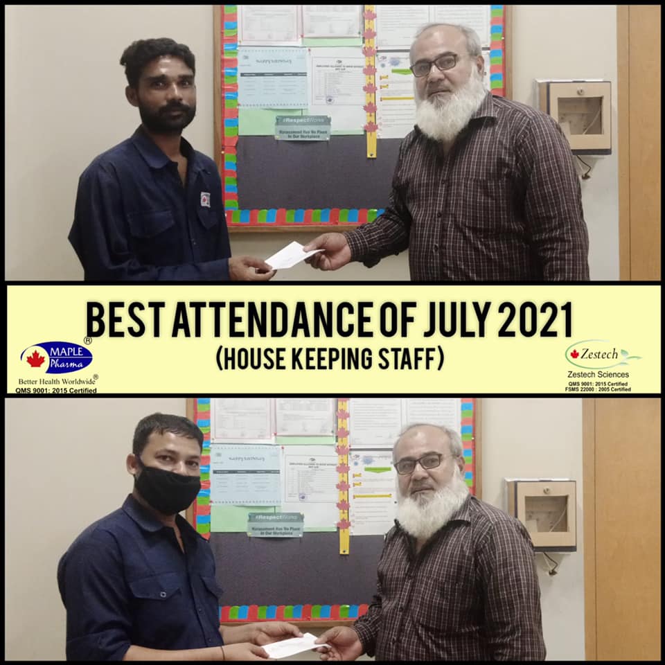 Maple Pharma - Congratulations to Mr. Raja Suleman & Mr.... | Facebook