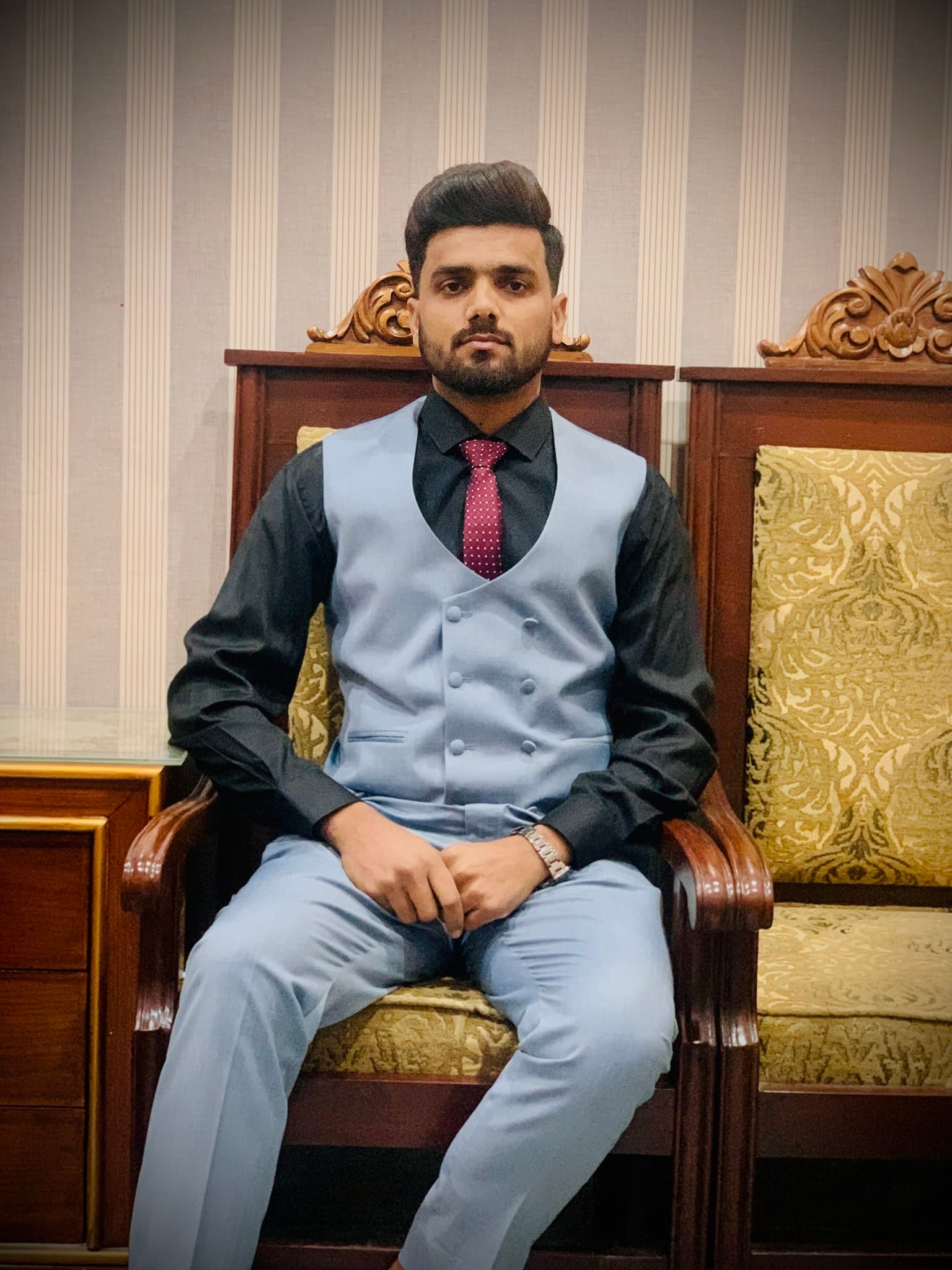 M. Kashif