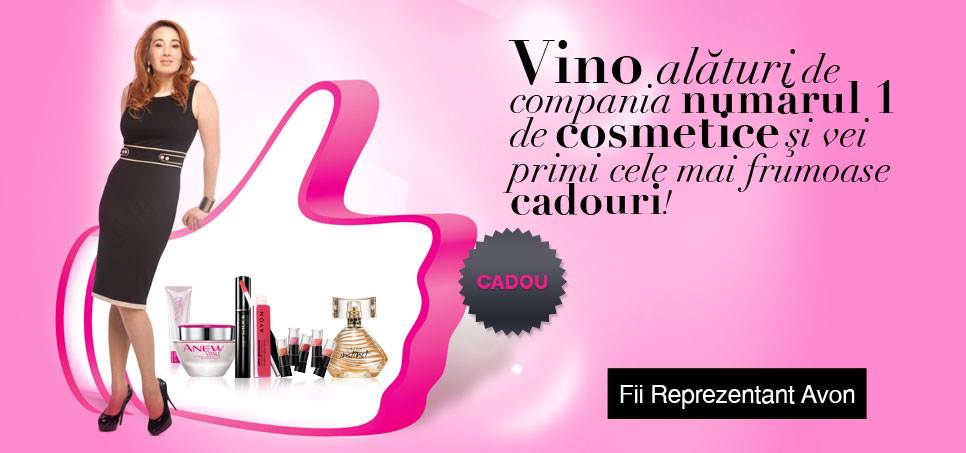 Avon Romania | Saftica