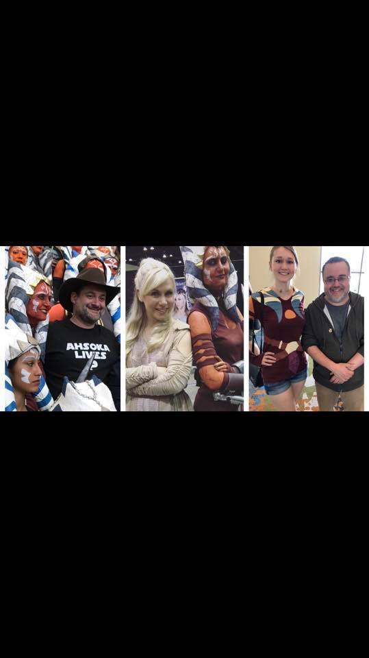 Danny - My photos from Sunday at WonderCon . If you are in any of my ...