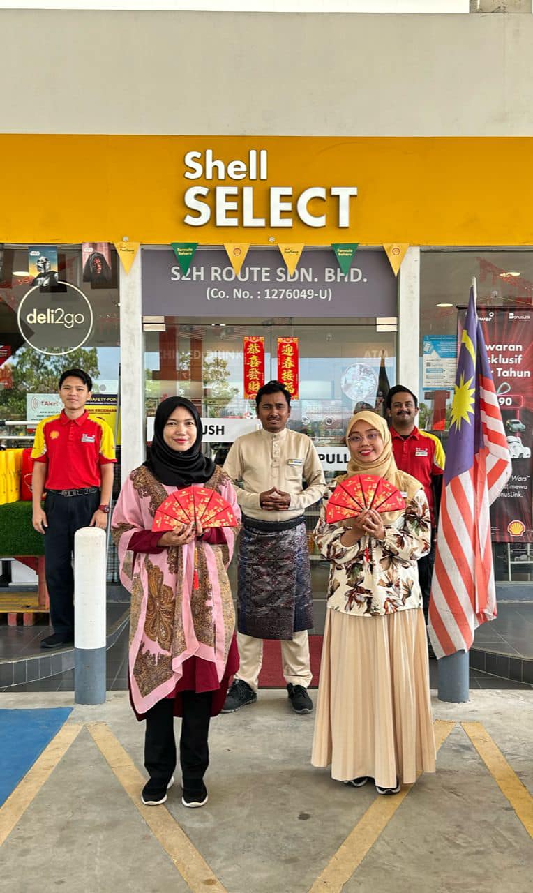 Shell S2 Heights | Seremban