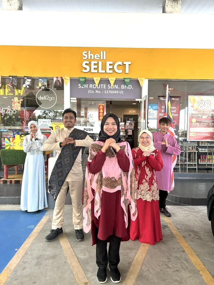 Shell S2 Heights | Seremban