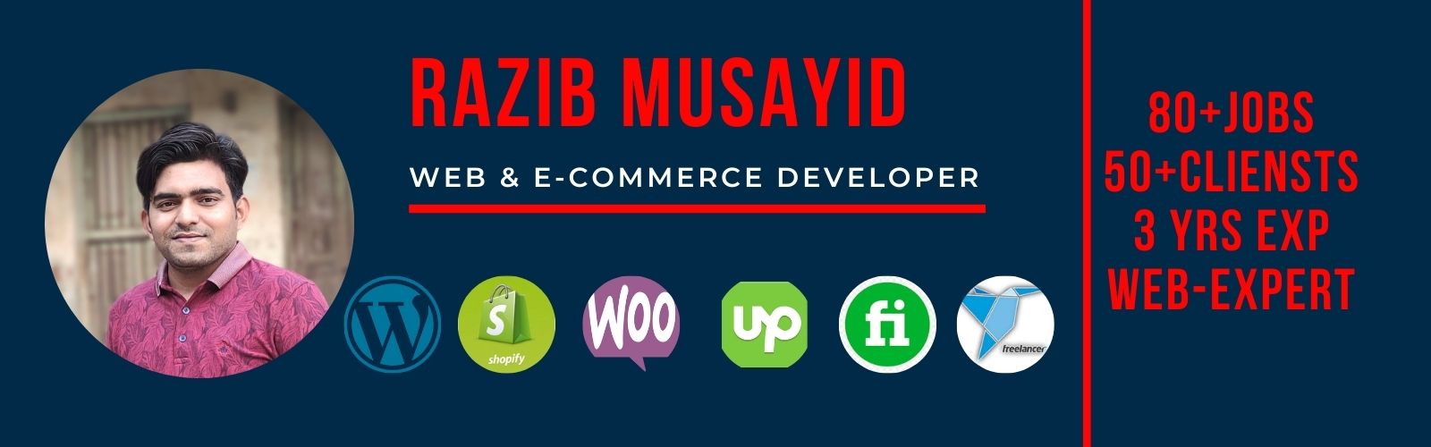 Razib Musayid | Manikganj