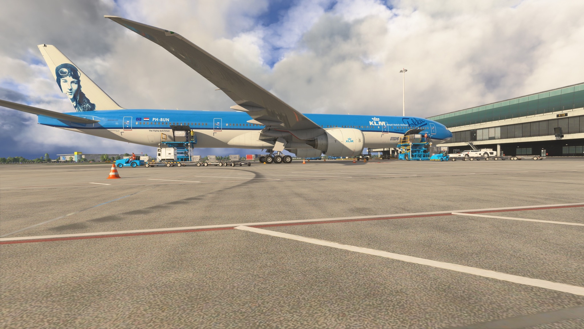 Microsoft Flight Simulator 2024 (Asobo Studio) | Hi there, | Facebook