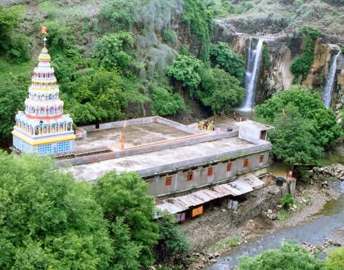 Shri.Manmath Swami Devsthan,Kapildhar,Beed. | Bhir