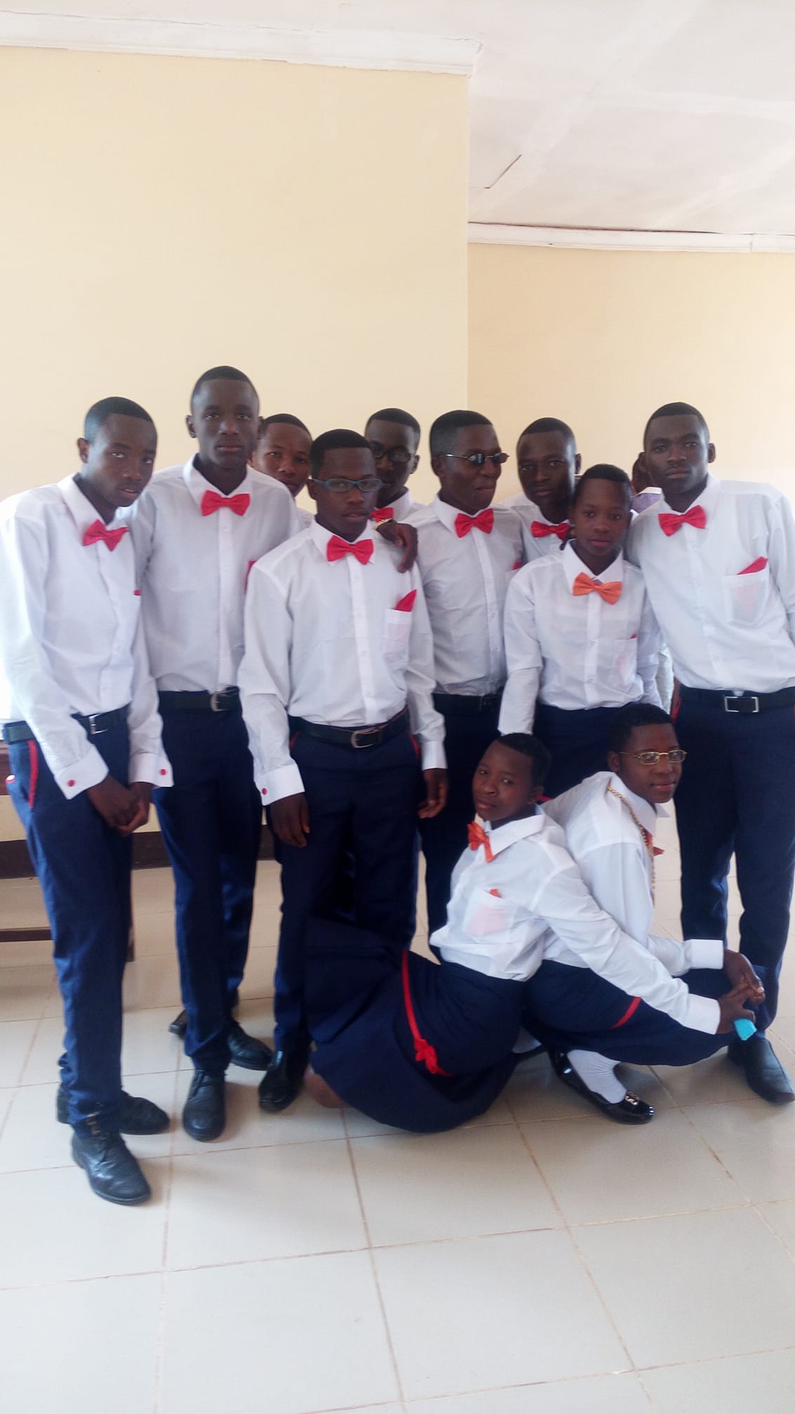Utende secondary school | Inyonga