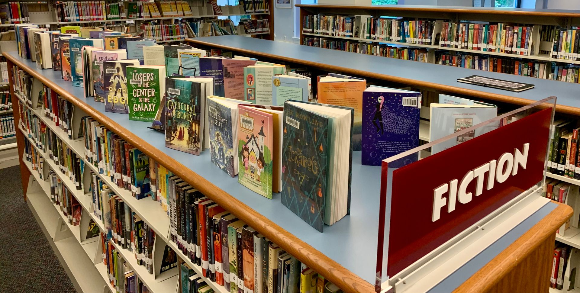 Robbins Library - This just in! Come check out all of...