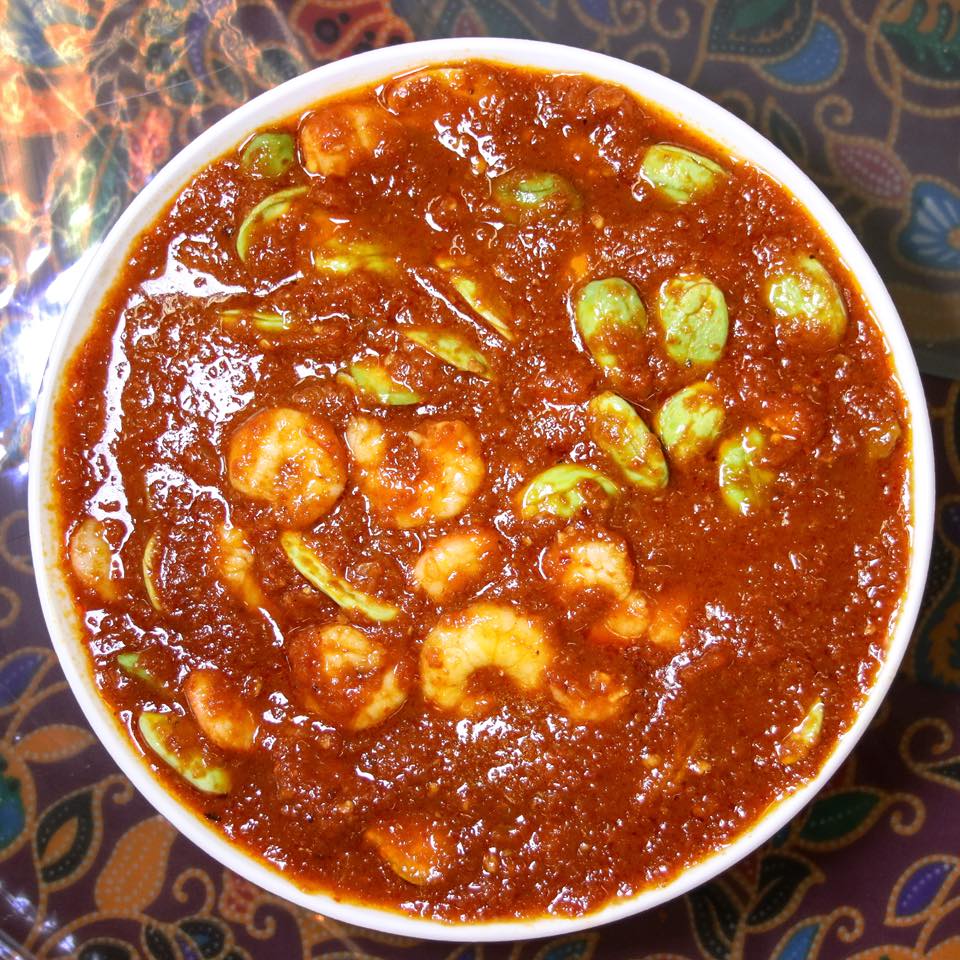 The all time favorite Sambal Udang... - Restoran Baba Ang | Facebook